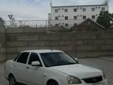 ВАЗ (Lada) Priora 2170 2012 года за 1 500 000 тг. в Актау – фото 3