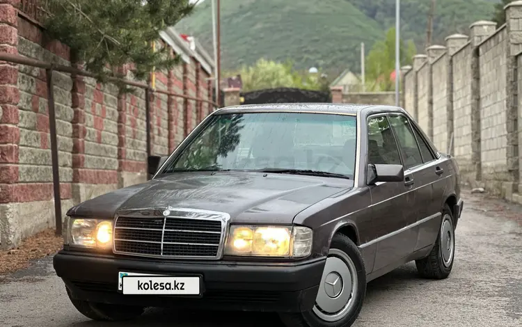 Mercedes-Benz 190 1991 года за 2 100 000 тг. в Алматы