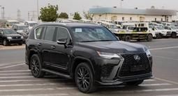 Lexus LX 700h F Sport 2025 года за 102 500 000 тг. в Семей