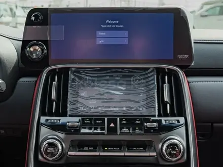 Lexus LX 700h F Sport 2025 года за 102 500 000 тг. в Семей – фото 20