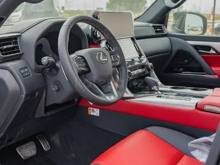 Lexus LX 700h F Sport 2025 года за 102 500 000 тг. в Семей – фото 13