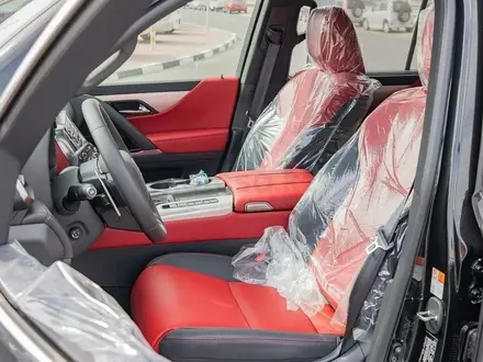 Lexus LX 700h F Sport 2025 года за 102 500 000 тг. в Семей – фото 11