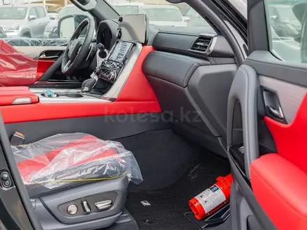 Lexus LX 700h F Sport 2025 года за 102 500 000 тг. в Семей – фото 16