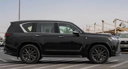 Lexus LX 700h F Sport 2025 года за 102 500 000 тг. в Семей – фото 4