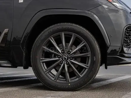 Lexus LX 700h F Sport 2025 года за 102 500 000 тг. в Семей – фото 6