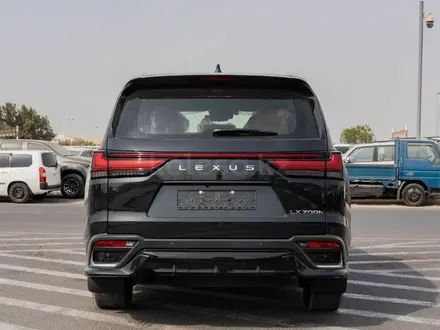 Lexus LX 700h F Sport 2025 года за 102 500 000 тг. в Семей – фото 29