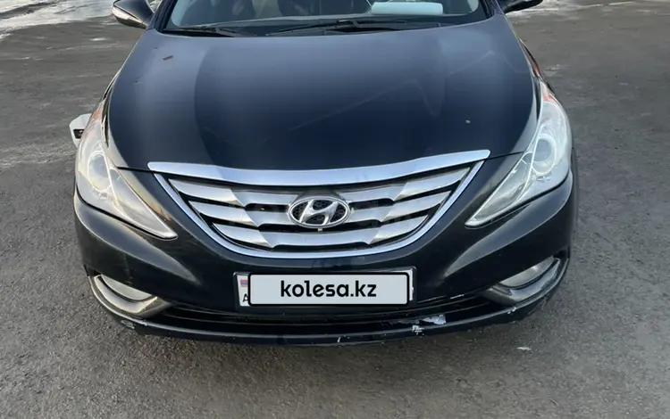 Hyundai Sonata 2012 годаfor3 400 000 тг. в Атырау