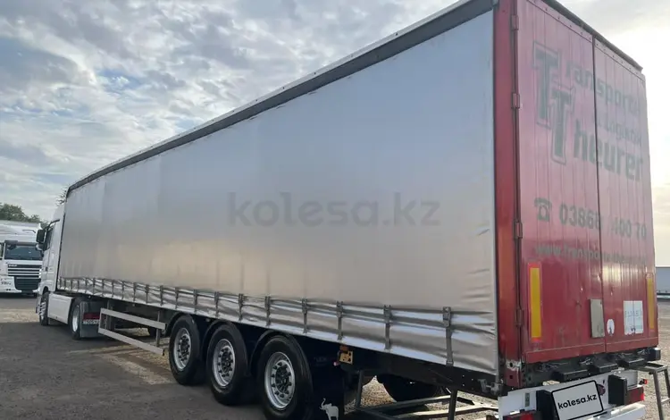 Schmitz 2007 годаүшін5 800 000 тг. в Алматы