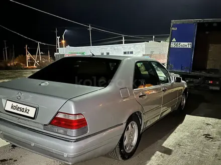 Mercedes-Benz S 420 1998 года за 5 500 000 тг. в Кызылорда – фото 3