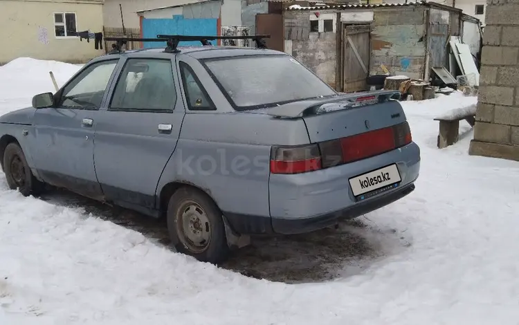 ВАЗ (Lada) 2110 2002 года за 460 000 тг. в Уральск