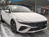 Hyundai Elantra 2024 года за 9 300 000 тг. в Алматы