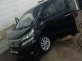 Toyota Vellfire 2008 года за 7 950 000 тг. в Алматы – фото 9