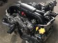 Контрактный двигатель Subaru EJ253 с i-AVLS за 750 000 тг. в Астана