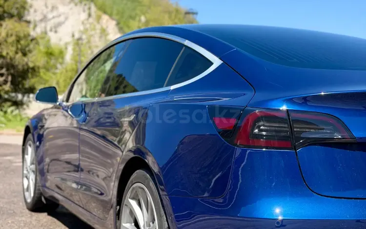 Tesla Model 3 2019 годаүшін9 500 000 тг. в Алматы