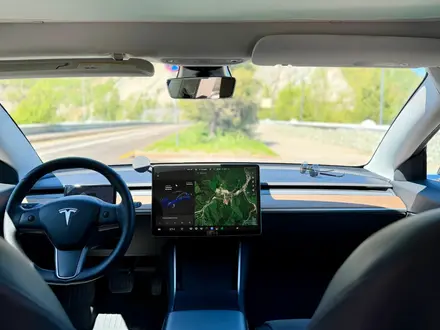 Tesla Model 3 2019 года за 9 500 000 тг. в Алматы – фото 11