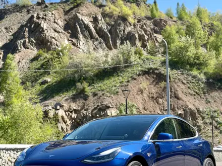 Tesla Model 3 2019 года за 9 500 000 тг. в Алматы – фото 3