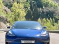 Tesla Model 3 2019 годаүшін9 500 000 тг. в Алматы – фото 4