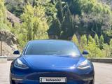Tesla Model 3 2019 года за 9 500 000 тг. в Алматы – фото 4