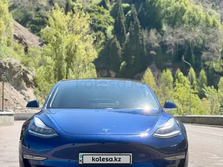 Tesla Model 3 2019 года за 9 500 000 тг. в Алматы – фото 4