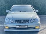 Lexus GS 300 2001 года за 5 500 000 тг. в Жезказган – фото 4