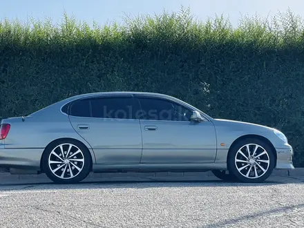 Lexus GS 300 2001 года за 5 500 000 тг. в Жезказган – фото 2