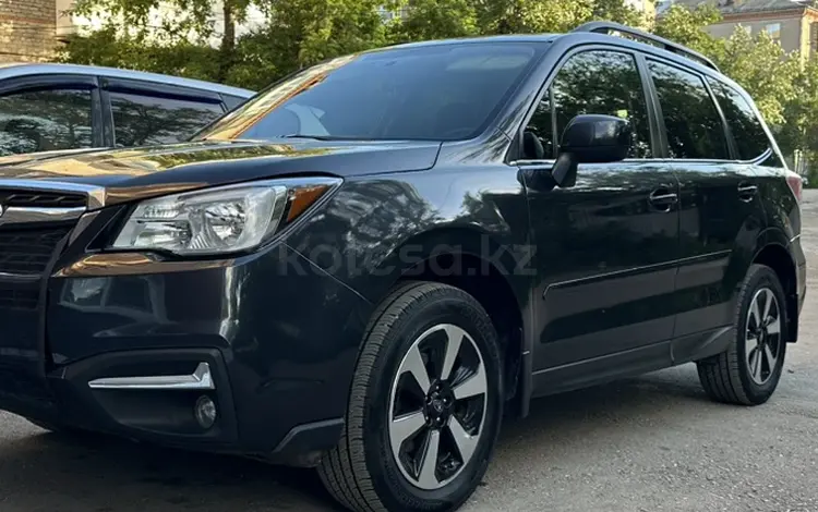 Subaru Forester 2018 годаүшін7 000 000 тг. в Кокшетау