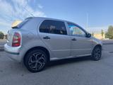 Skoda Fabia 2002 года за 1 100 000 тг. в Алматы – фото 4