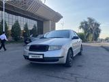 Skoda Fabia 2002 года за 1 100 000 тг. в Алматы