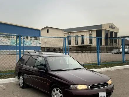 Subaru Legacy 1996 года за 2 150 000 тг. в Алматы – фото 5