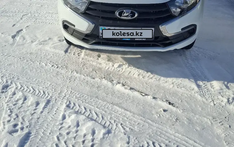 ВАЗ (Lada) Granta 2192 2023 года за 5 000 000 тг. в Аксай
