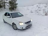 ВАЗ (Lada) Priora 2170 2013 годаfor2 600 000 тг. в Семей – фото 5