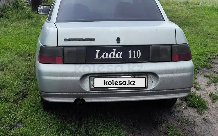 ВАЗ (Lada) 2110 2001 года за 800 000 тг. в Явленка