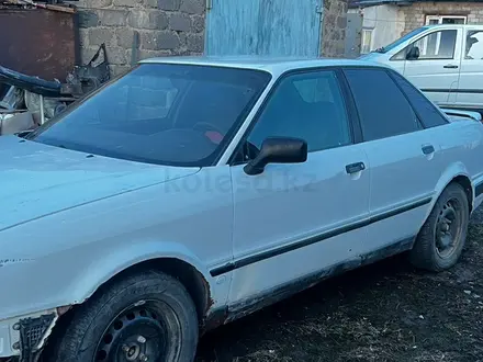 Audi 80 1994 года за 1 000 000 тг. в Караганда – фото 3