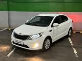 Kia Rio 2014 годаүшін4 400 000 тг. в Астана – фото 2