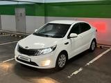 Kia Rio 2014 годаүшін4 400 000 тг. в Астана – фото 4