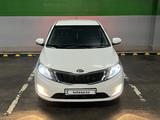 Kia Rio 2014 годаүшін4 400 000 тг. в Астана – фото 3