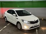 Kia Rio 2014 годаүшін4 400 000 тг. в Астана – фото 5