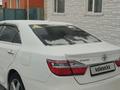 Toyota Camry 2014 года за 9 300 000 тг. в Костанай – фото 4
