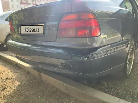 BMW 520 1996 года за 2 400 000 тг. в Караганда – фото 8