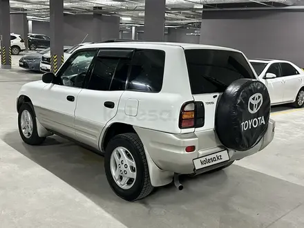 Toyota RAV4 1996 года за 4 300 000 тг. в Алматы – фото 8