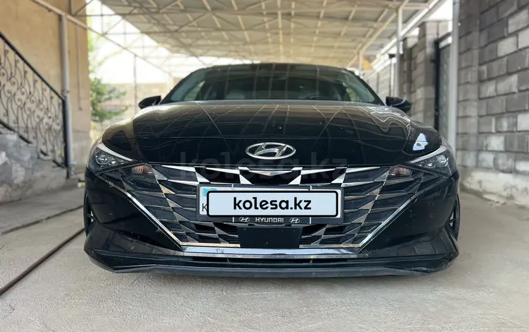 Hyundai Elantra 2021 годаүшін9 800 000 тг. в Усть-Каменогорск