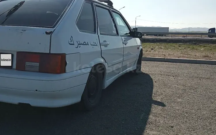 ВАЗ (Lada) 2114 2013 года за 1 300 000 тг. в Шымкент