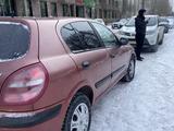 Nissan Almera 2000 года за 2 300 000 тг. в Щучинск – фото 4