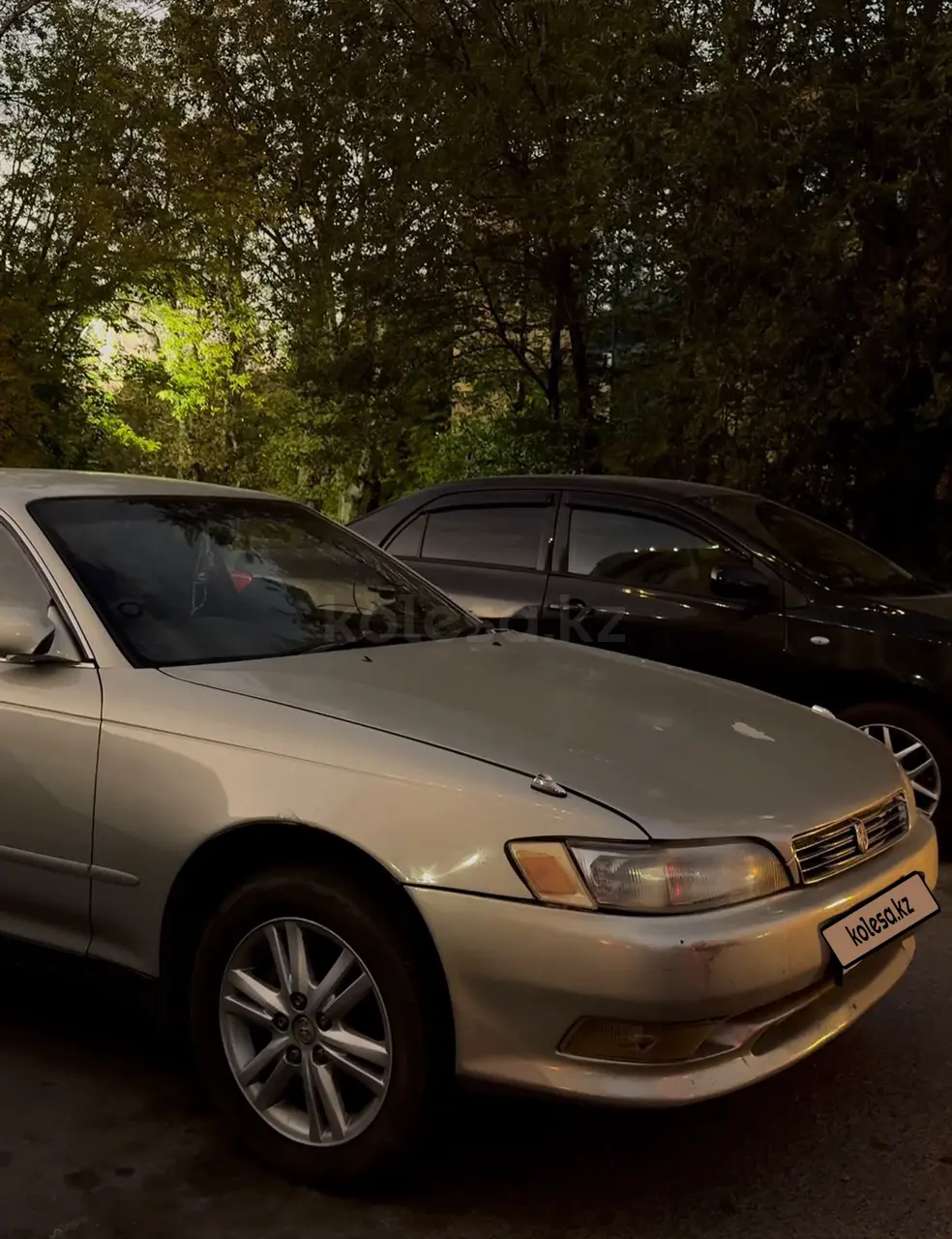 Toyota Mark II, 1995