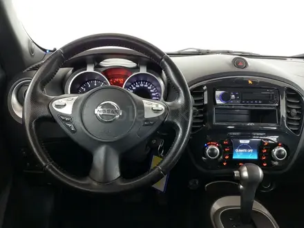 Nissan Juke 2012 года за 5 800 000 тг. в Шымкент – фото 14