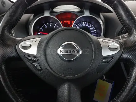 Nissan Juke 2012 года за 5 800 000 тг. в Шымкент – фото 29