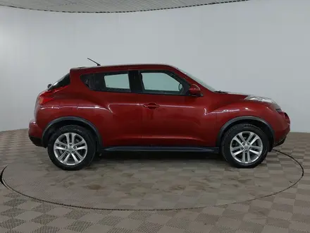 Nissan Juke 2012 года за 5 800 000 тг. в Шымкент – фото 4