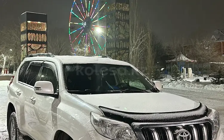 Toyota Land Cruiser Prado 2014 года за 17 000 000 тг. в Павлодар