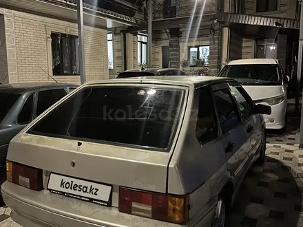 ВАЗ (Lada) 2114 2013 года за 950 000 тг. в Алматы – фото 4