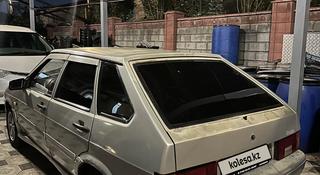 ВАЗ (Lada) 2114 2013 года за 950 000 тг. в Алматы